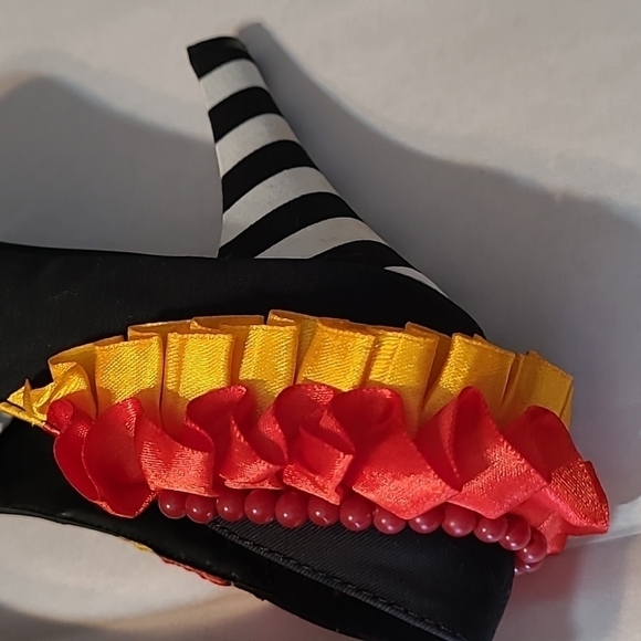 Ellie Colorful Unique Women's Heels NWOT - Picture 8 of 16